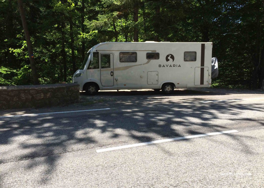 (38380) Saint-Pierre-de-Chartreuse - D520B — foto