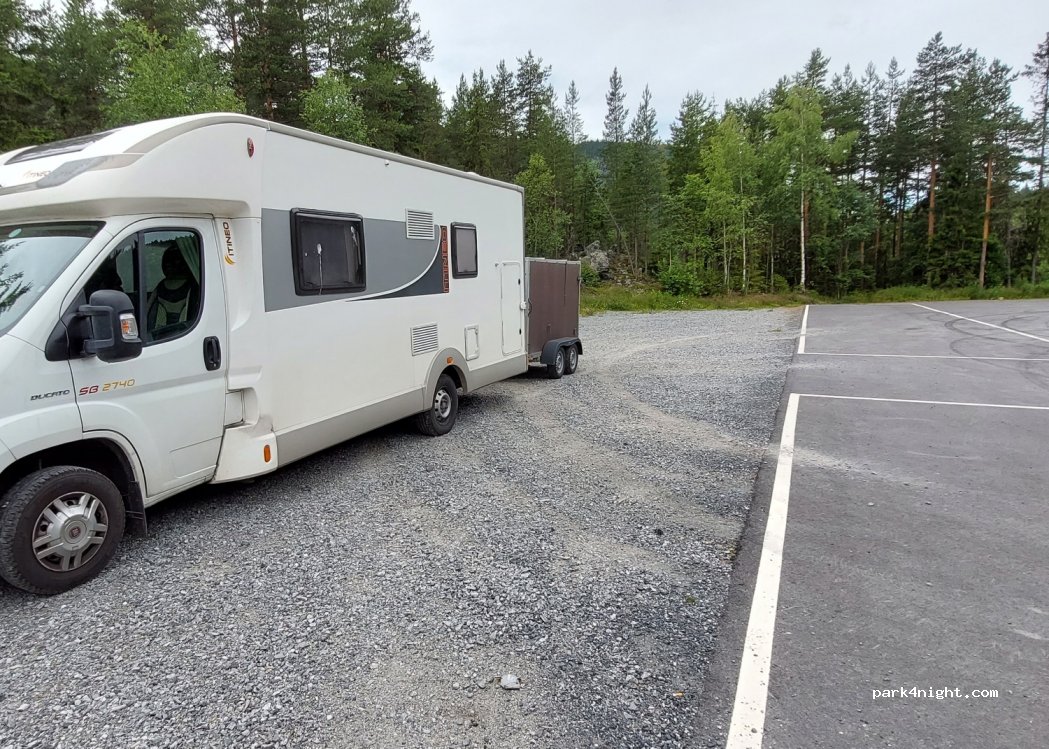 (2900) Fagernes - 50 Skrautvålvegen — foto