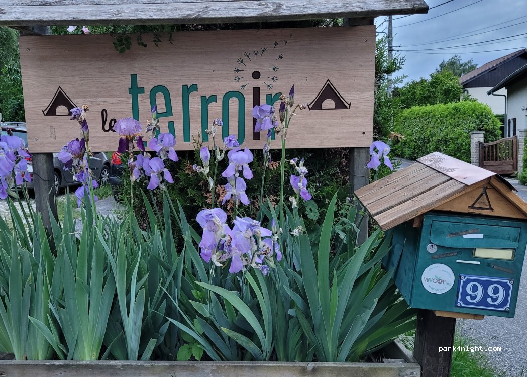 Camping Le Terroir — foto 5