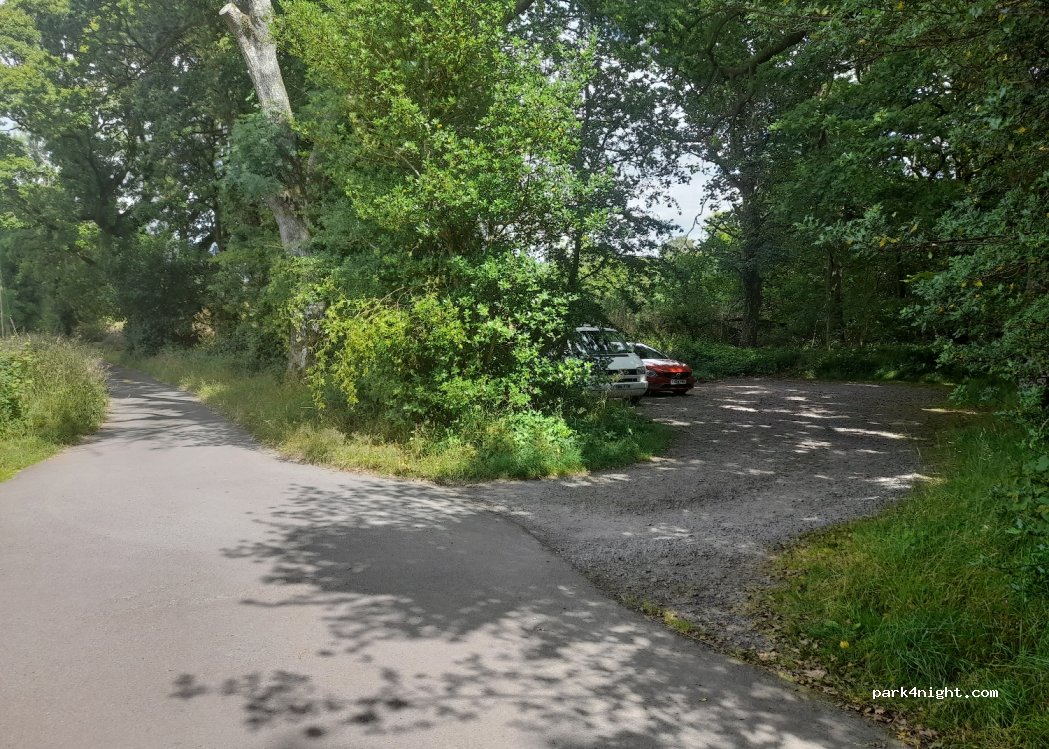 (DG2 8BU) Dumfries - Unnamed Road — foto