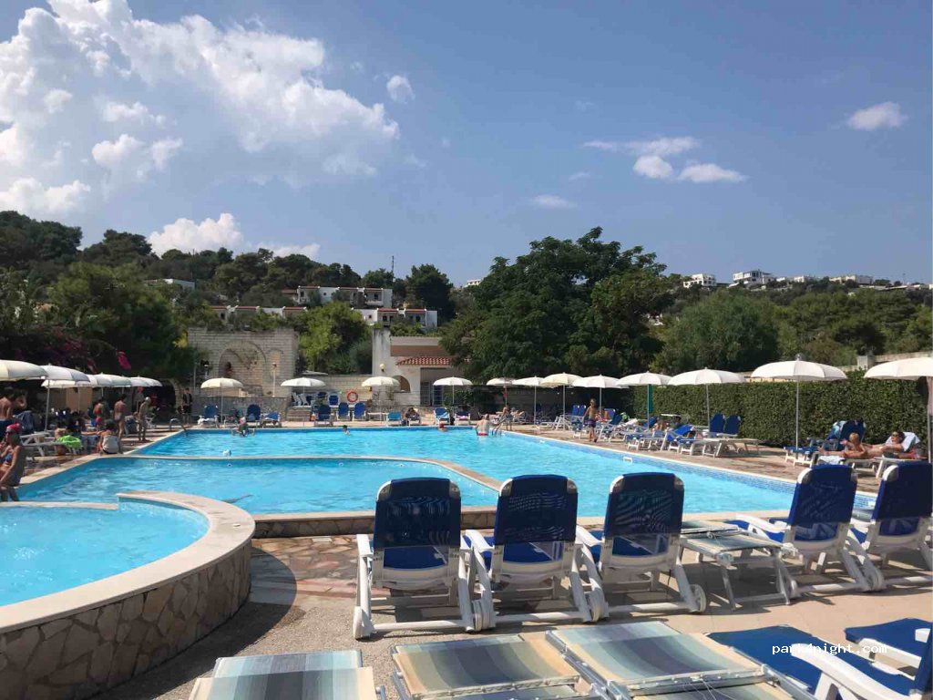 Villaggio Turistico Sant'Andrea Vieste — foto