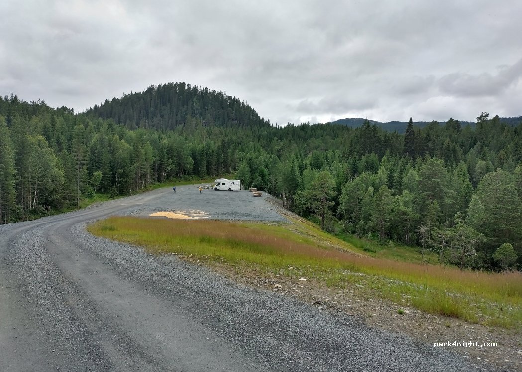 (7290) Støren - Unnamed road — foto