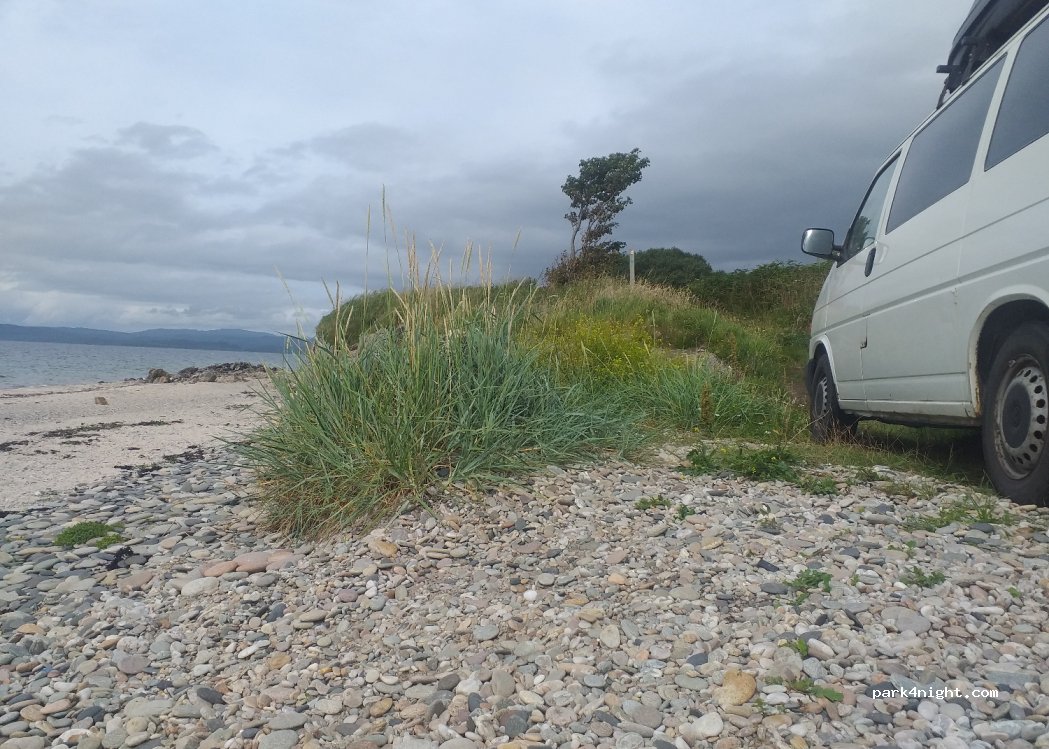 (PA29 6XW) Tarbert - A83 — foto
