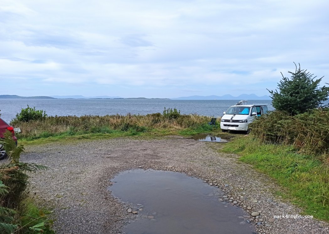 (PA29 6XW) Tarbert - A83 — foto 2