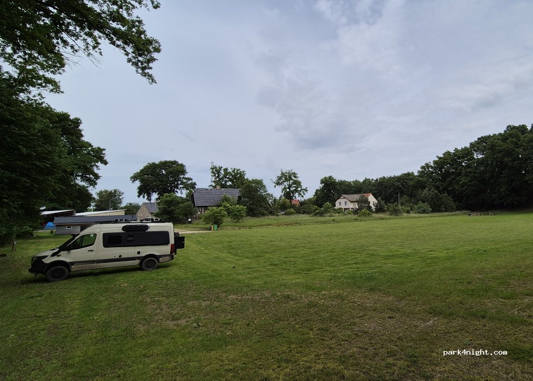 CAMPING/KEMPING MOTOCYKLOWA PRZYSTAN — foto 4