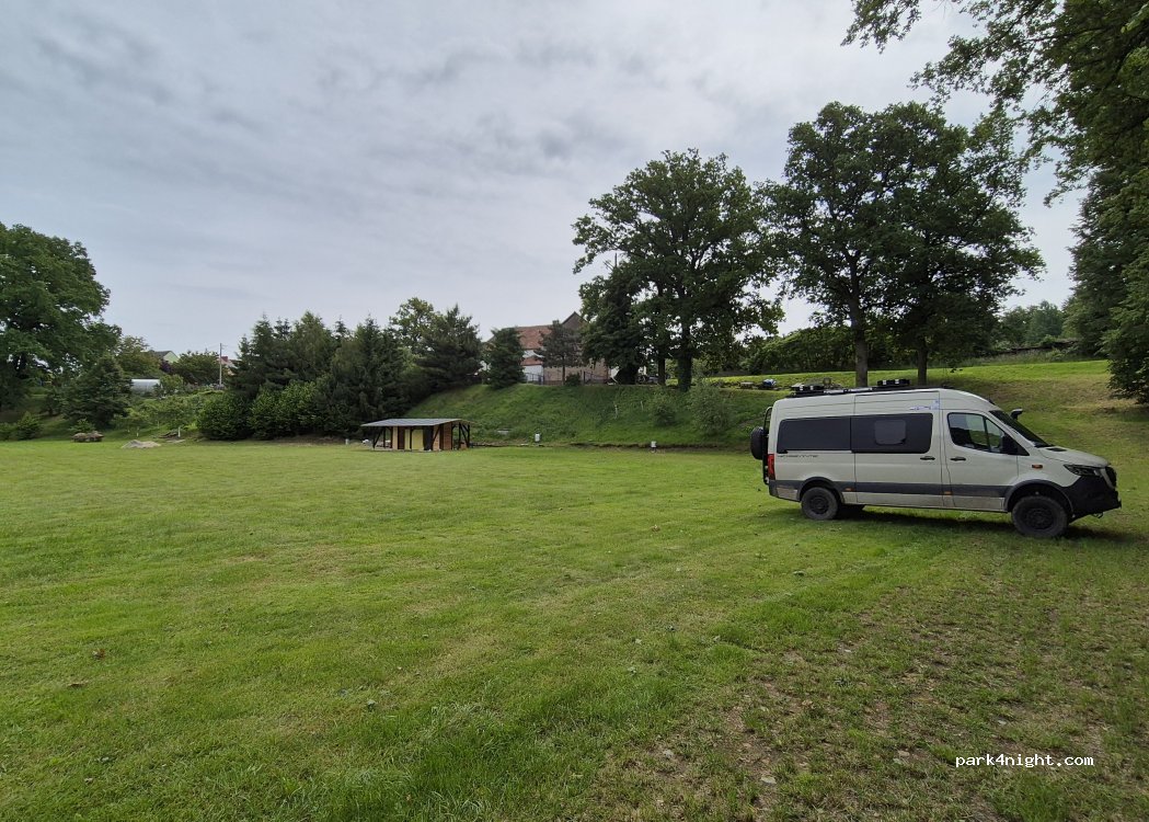 CAMPING/KEMPING MOTOCYKLOWA PRZYSTAN — foto 5