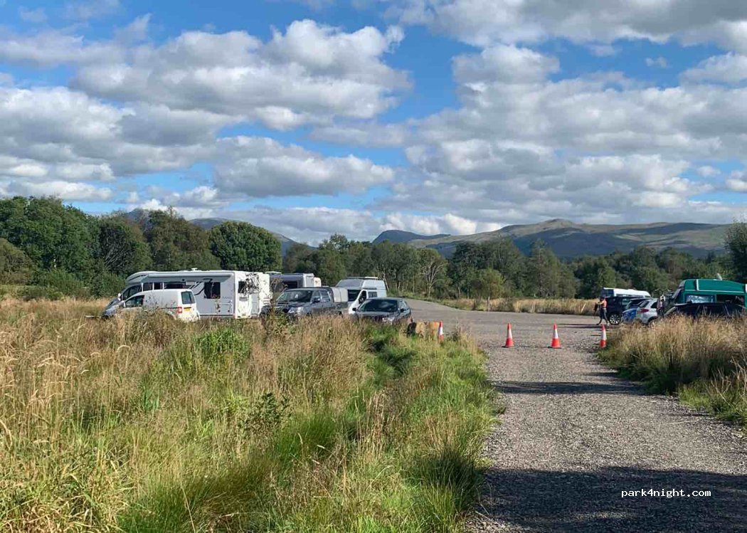 (FK20 8SB) Crianlarich - A85 — foto 2