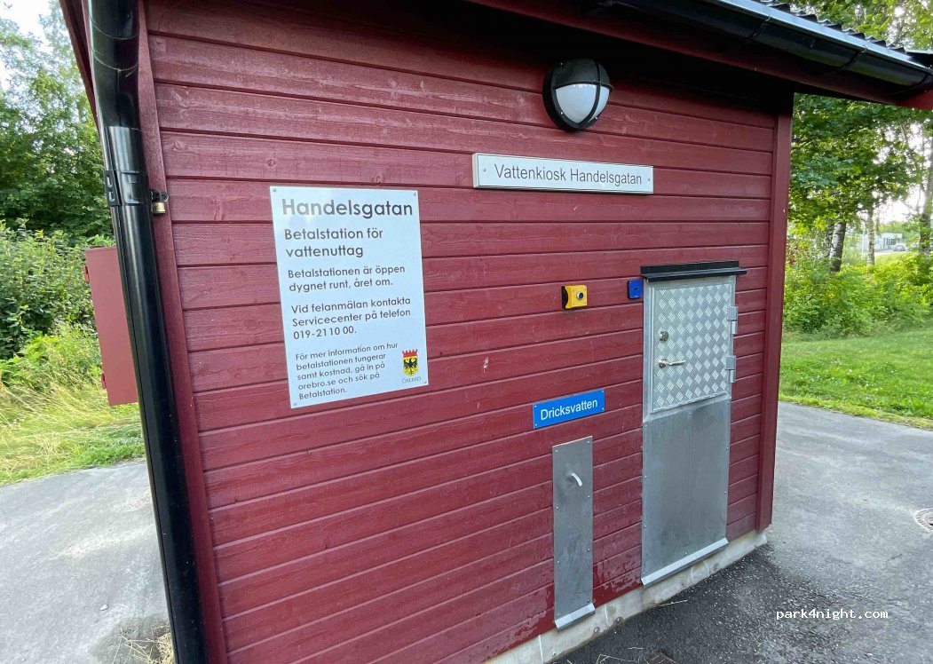 (702 27) Örebro - Bistagan — foto