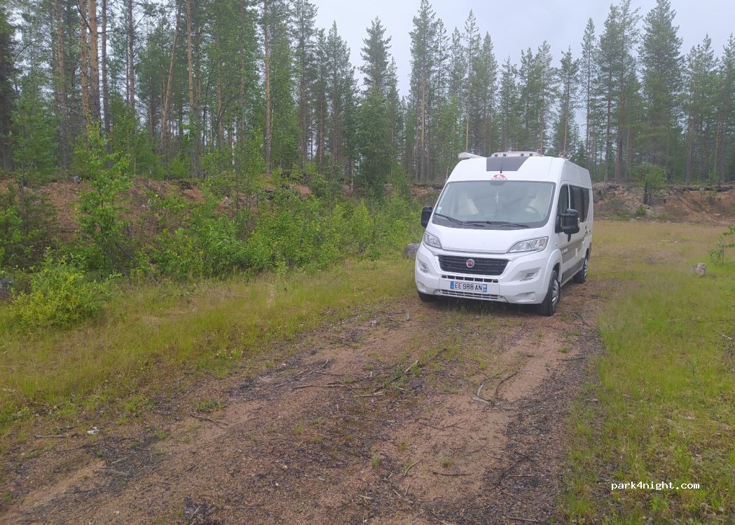 (97290) Rovaniemi - 602 Iisingintie — foto