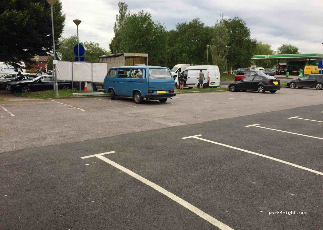 Travelodge Tiverton — foto