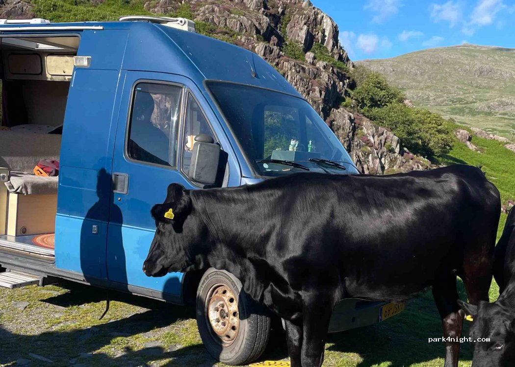 (LA20 6EE) Seathwaite - — foto