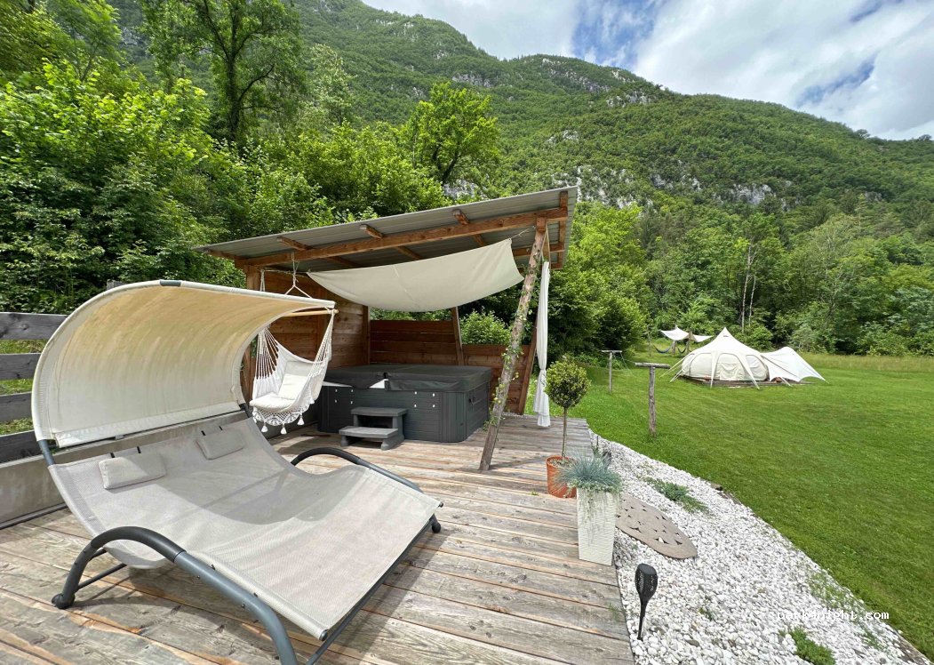 Glamping Gozdna Jasa — foto 3