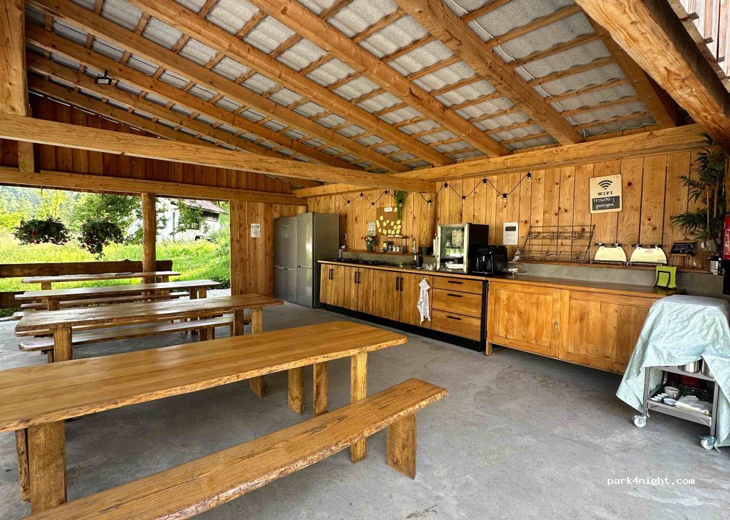Glamping Gozdna Jasa — foto 4