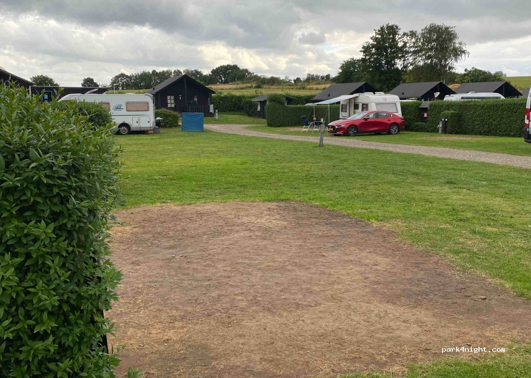 Kaløvig Strandgård Camping of Djursland, East Jutland — foto