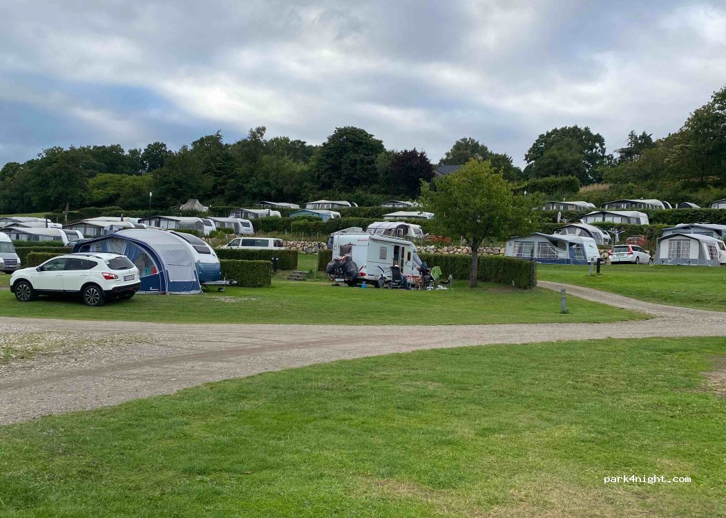 Kaløvig Strandgård Camping of Djursland, East Jutland — foto 2
