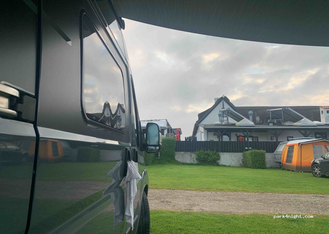 Kaløvig Strandgård Camping of Djursland, East Jutland — foto 3
