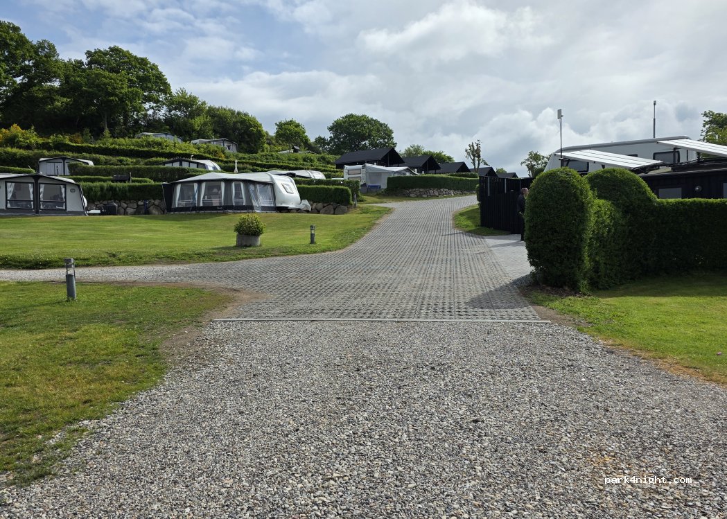Kaløvig Strandgård Camping of Djursland, East Jutland — foto 4