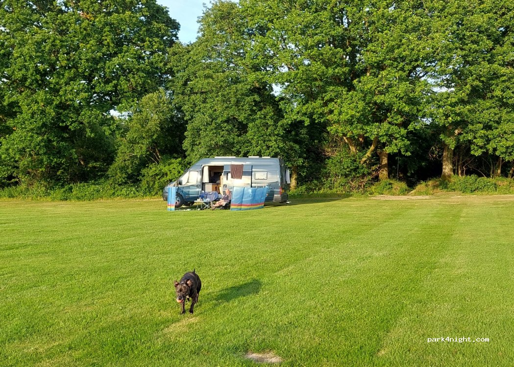 Gellie Liahona Campsite / LDS — foto