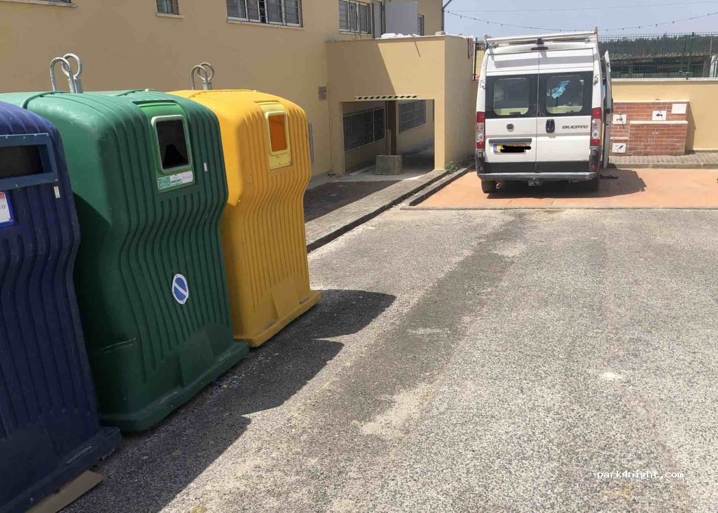 (2565-587) Outeiro da Cabeça - 1 Rua do Pavilhão Gimnodesportivo — foto 5