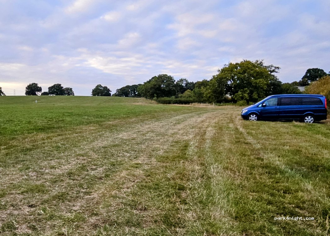 Rouselands Farm Campsite — foto 5