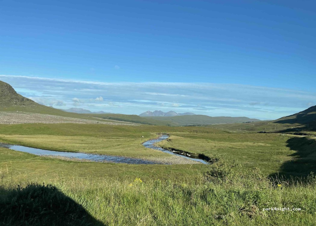 (IV23 2PJ) Lochdrum - Unnamed Road — foto