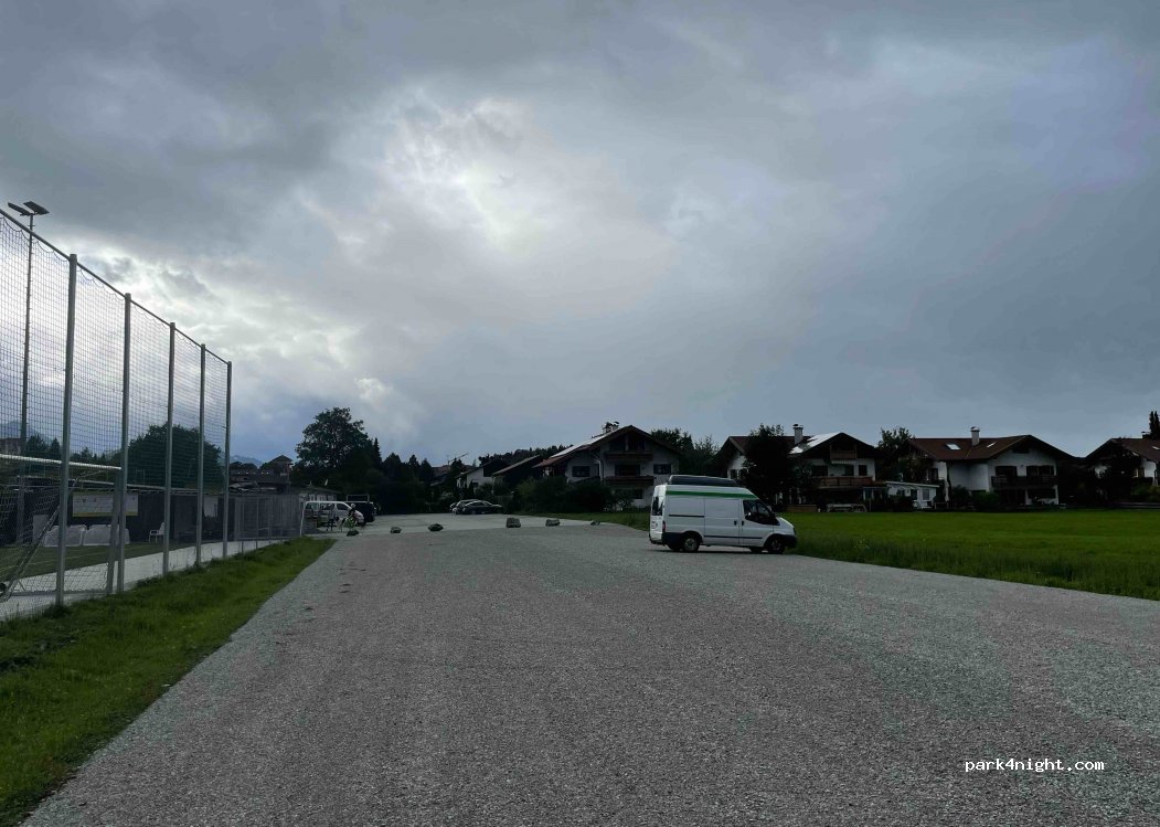 (87629) Füssen - 11 Rotwandweg — foto