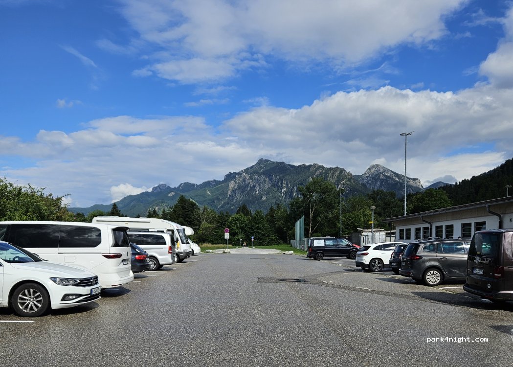 (87629) Füssen - 11 Rotwandweg — foto 3