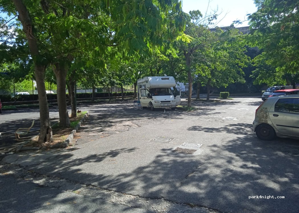 (80131) Napoli - Nuova S. Rocco — foto