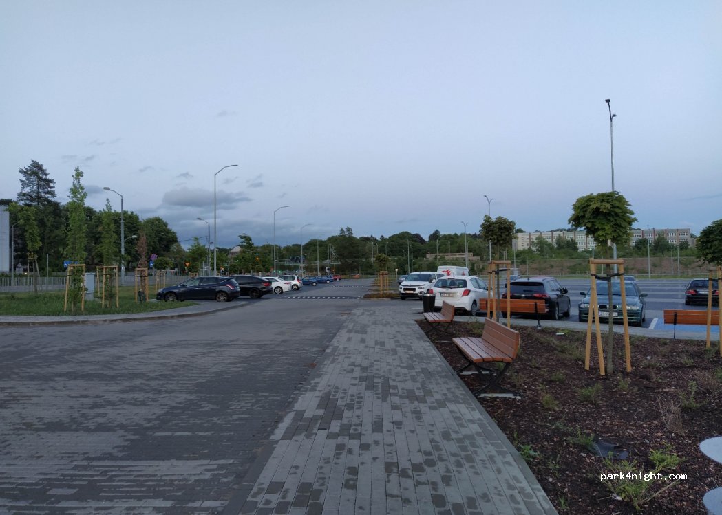 (71-455) Szczecin - 55 Arkońska — foto 2