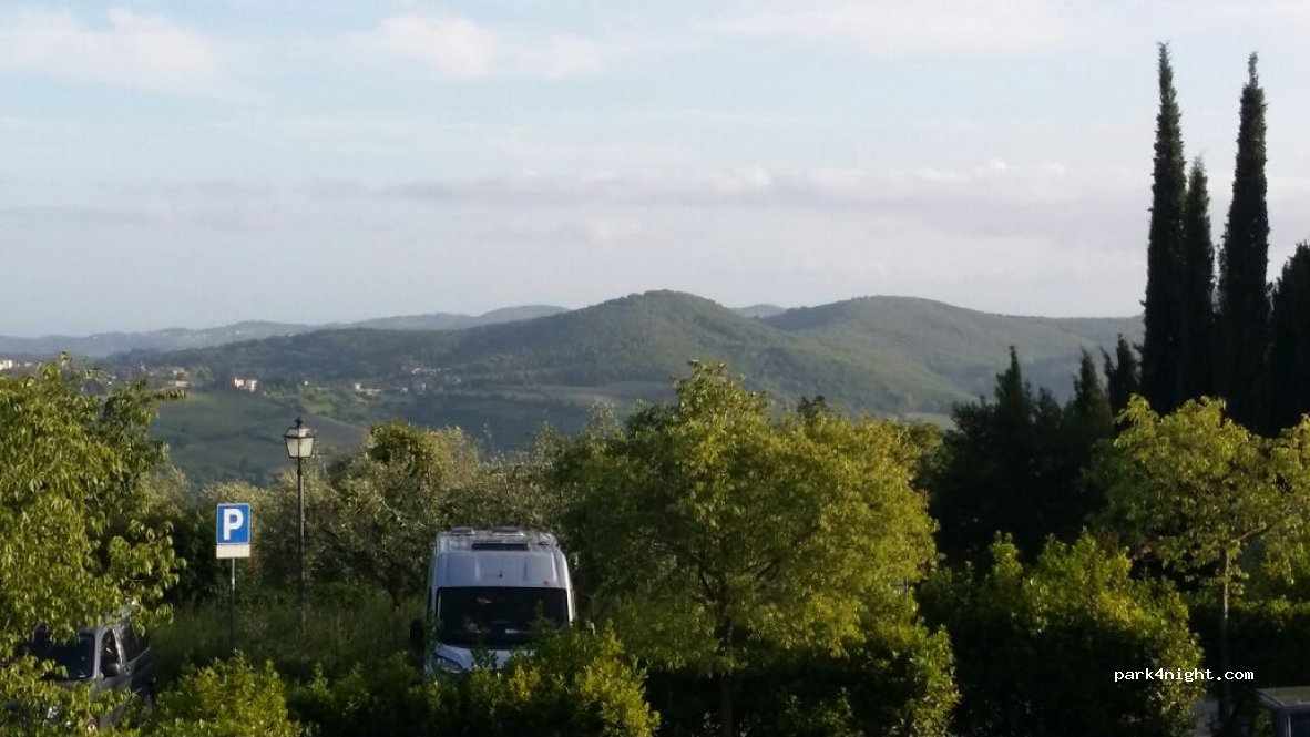 (53017) Volpaia - 10 Strada Provinciale 112 — foto