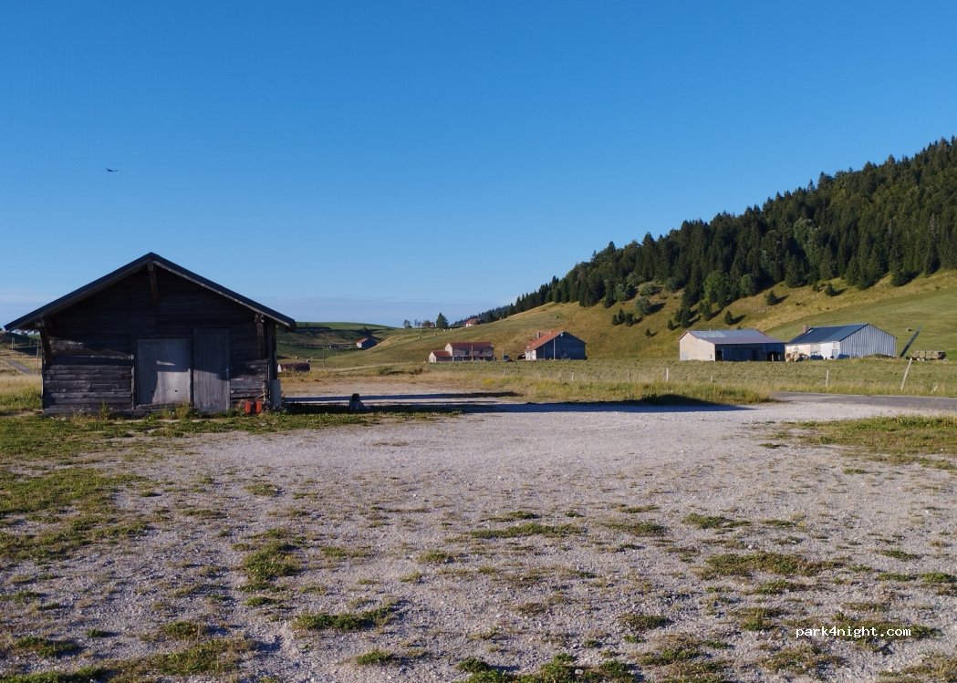 (39370) La Pesse - Chaude Zembre — foto