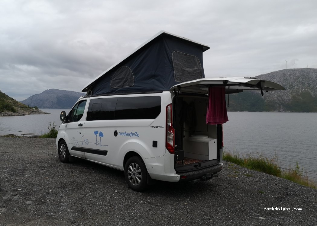 (8664) Vefsn - 16 Primær Fylkesveg 78 — foto