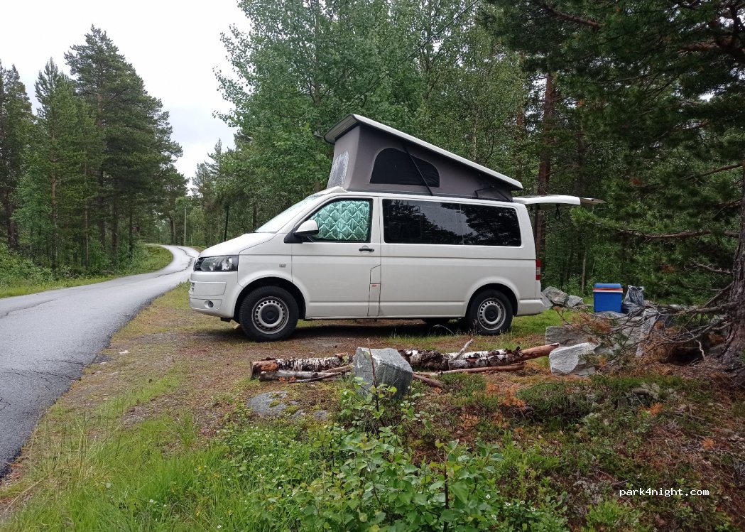 (6330) Øverdalen - 377 Brøstvegen — foto 2