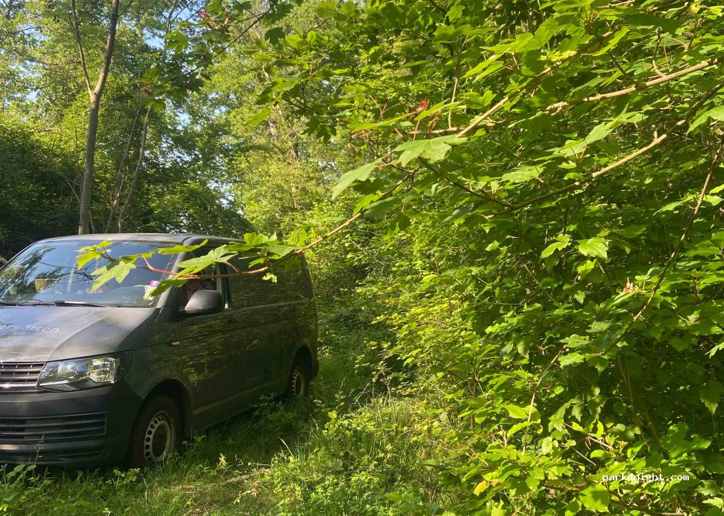 (60350) Pierrefonds - 1 Sentier de la Fontaine Vannière — foto 3