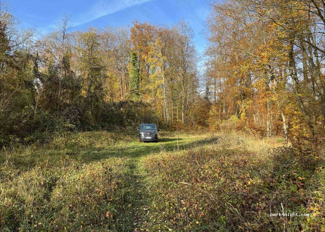 (60350) Pierrefonds - 1 Sentier de la Fontaine Vannière — foto 5