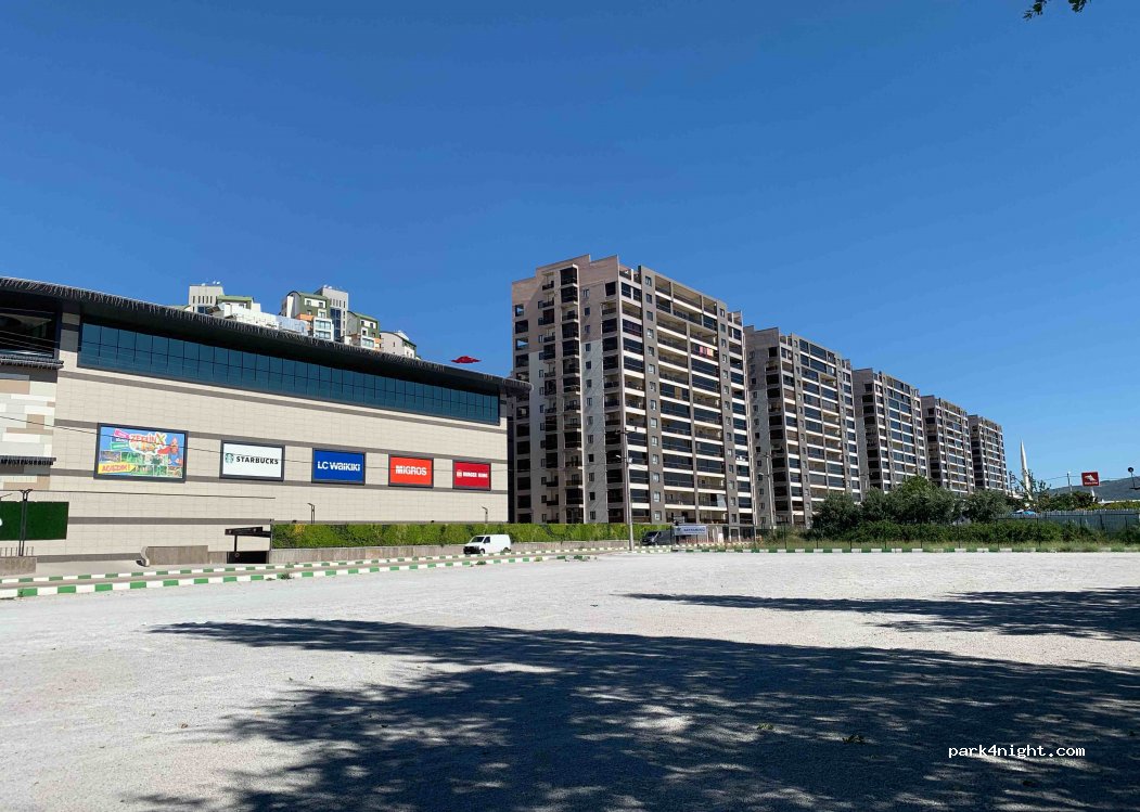 (16245) Bursa - 2 3. Caddesi — foto