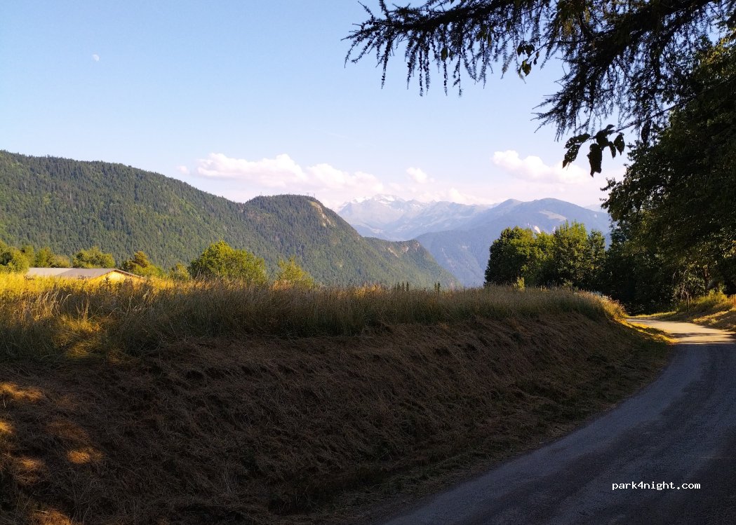 (73260) Grand-Aigueblanche - 32 Chemin de l'Oratoire — foto