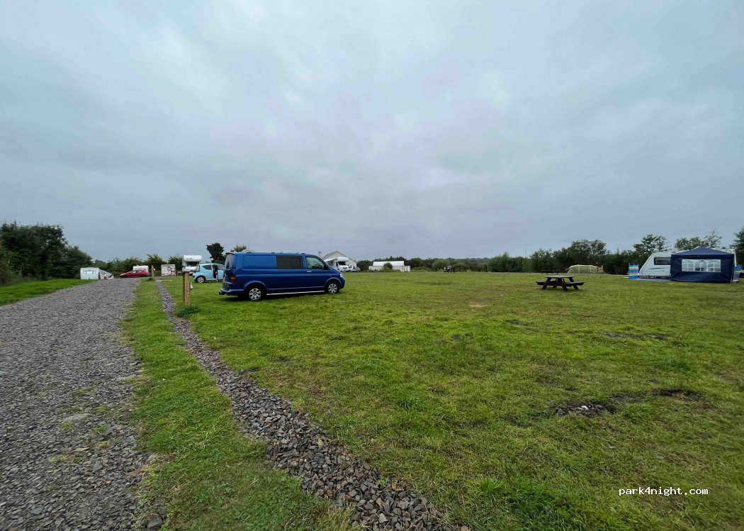 Lough Allen Caravan & Camping — foto