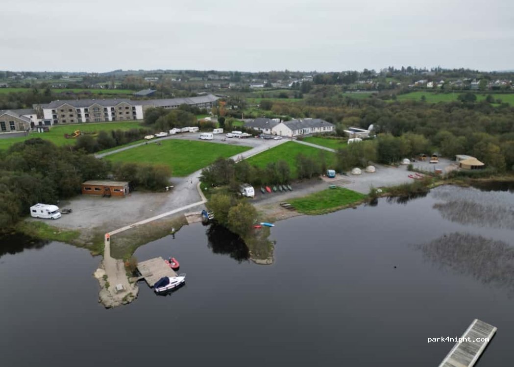 Lough Allen Caravan & Camping — foto 5