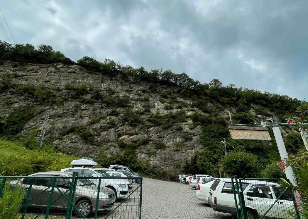 Beşiroğlu Restoran Cafe Camping — foto