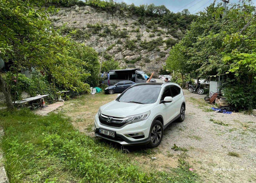 Beşiroğlu Restoran Cafe Camping — foto 2