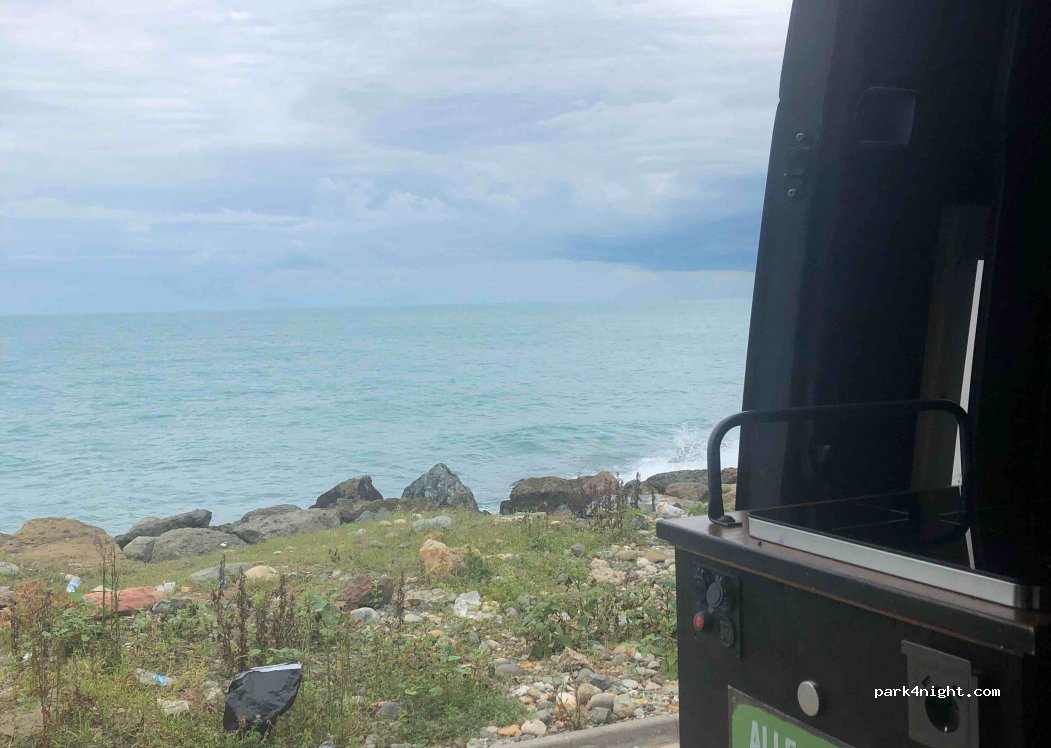 (61830) Of - Trabzon Rize Yolu — foto 2