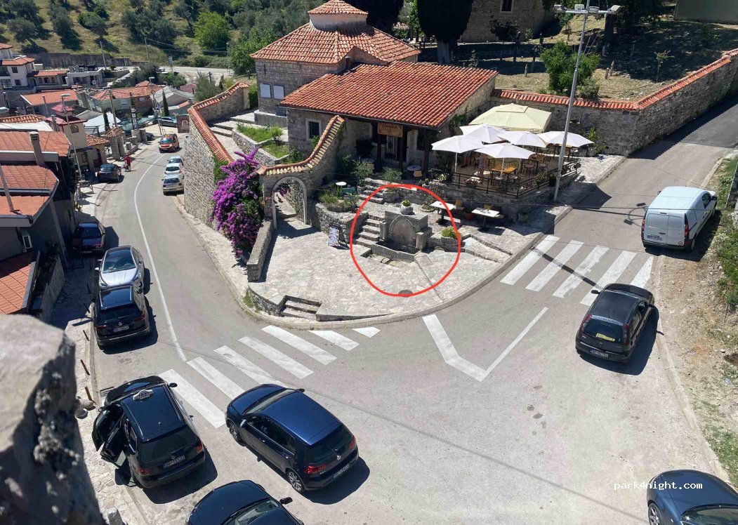 (85354) Stari Bar - Unnamed Road — foto