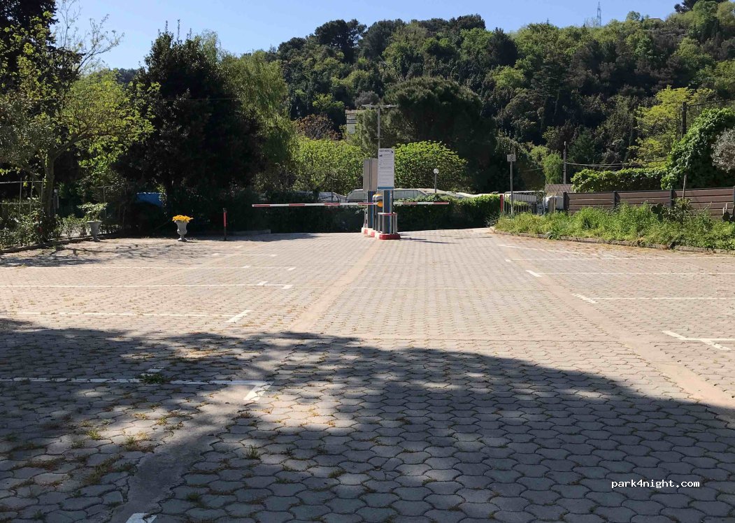 Avtokamp Fiesa campeggio — foto 2