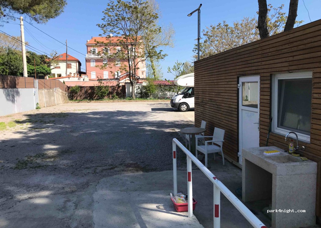 Avtokamp Fiesa campeggio — foto 3
