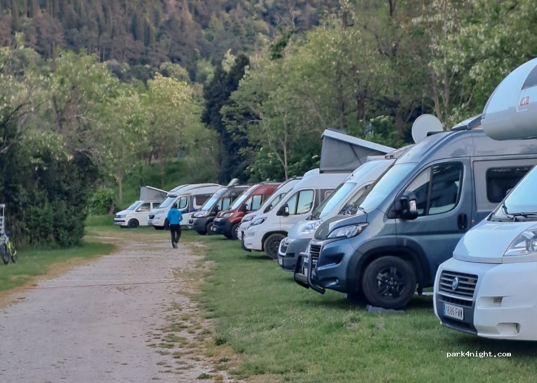 Avtokamp Fiesa campeggio — foto 4