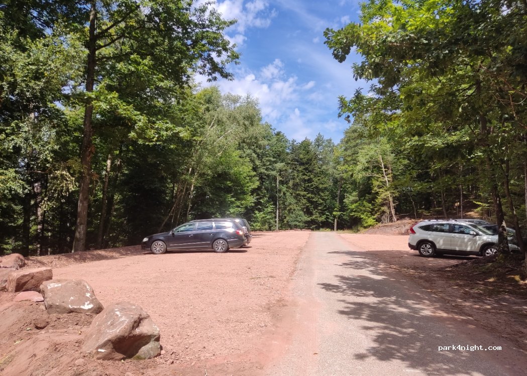 (67700) Haegen - Unnamed Road — foto