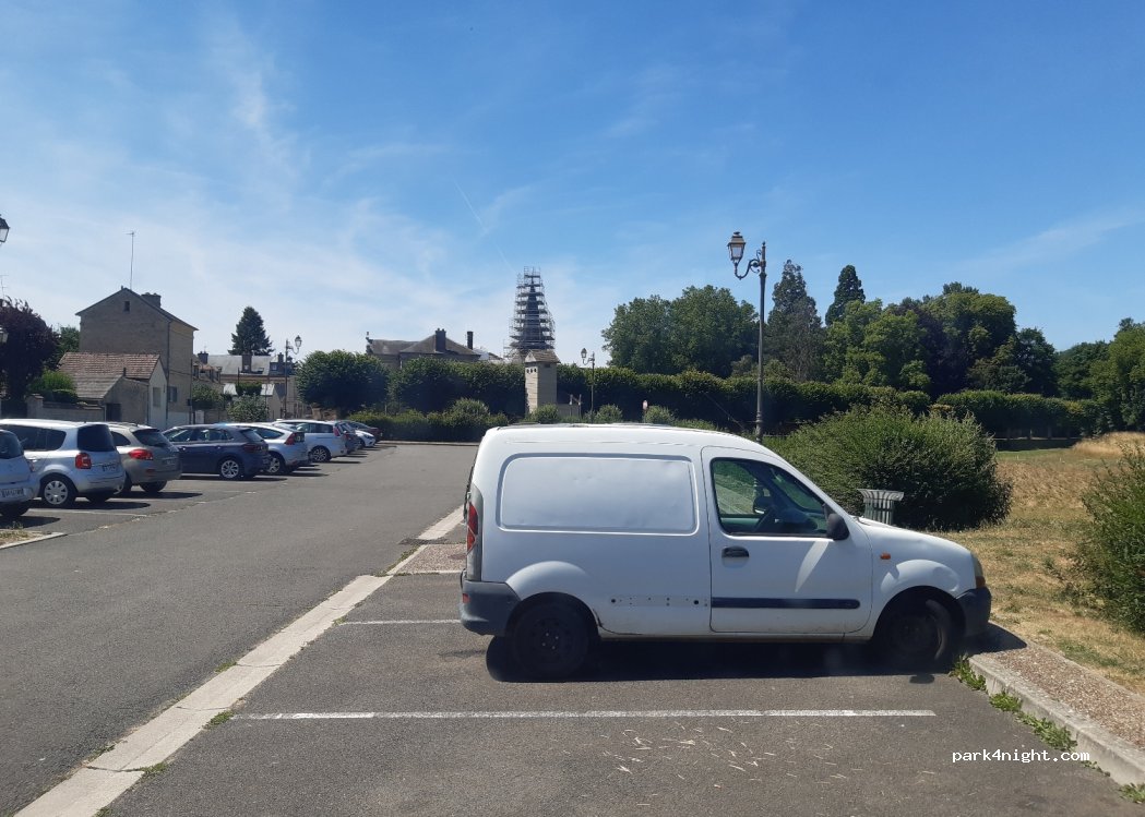 (95420) Magny-en-Vexin - 22 Rue de l'École — foto