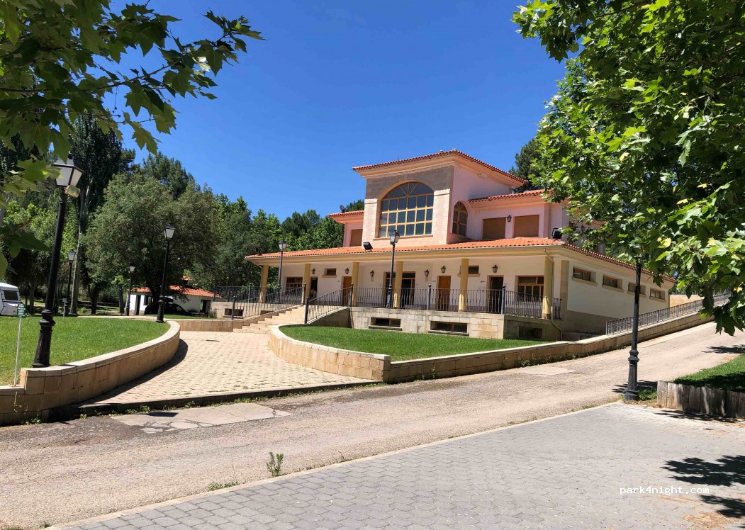 Camping Caravaning Cuenca — foto 2