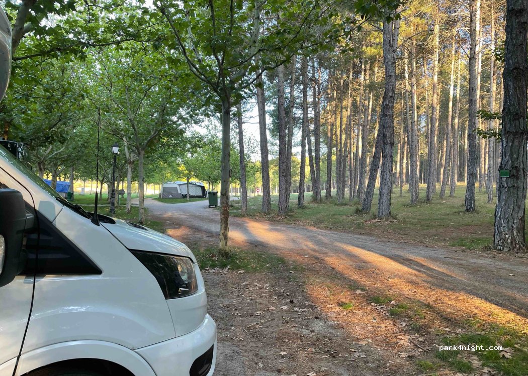 Camping Caravaning Cuenca — foto 3